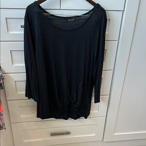 Maurices Black Women's Top
